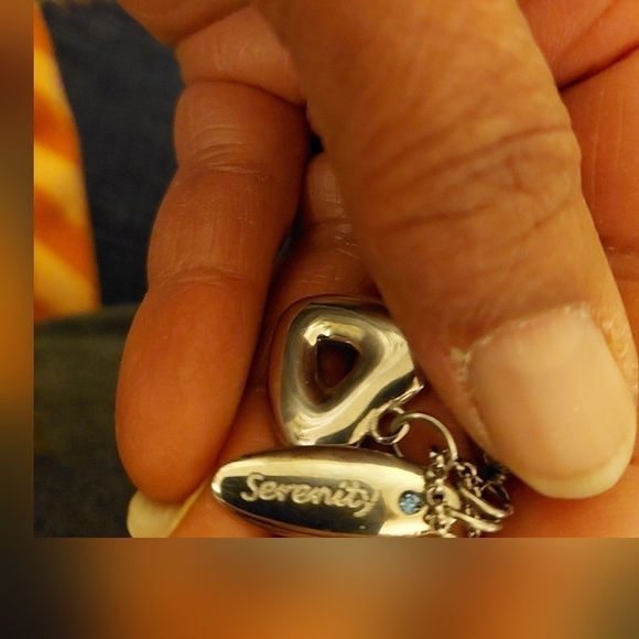 Tocara Stainless Steel Pendant - Picture 3 of 6